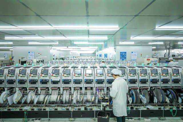 產(chǎn)品服務(wù)再加buff vivo中心實驗室獲國家權(quán)威認(rèn)證